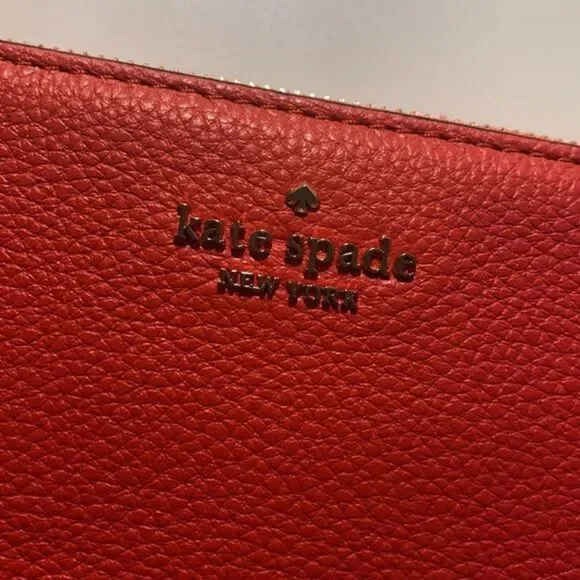 Kate Spade Large Pouch - Picture 3 of 5